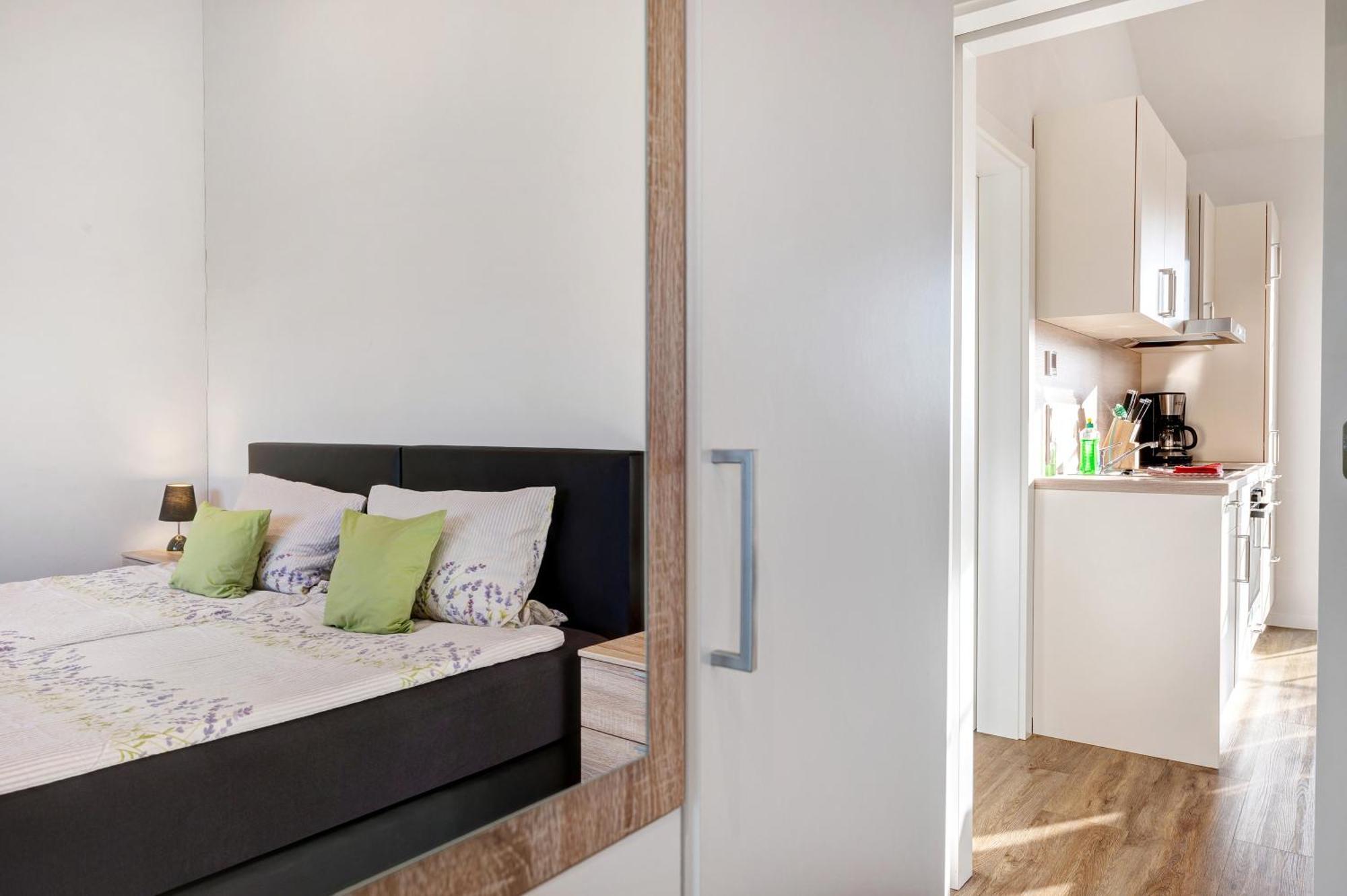 Auszeit Apartment Hatten Exterior photo