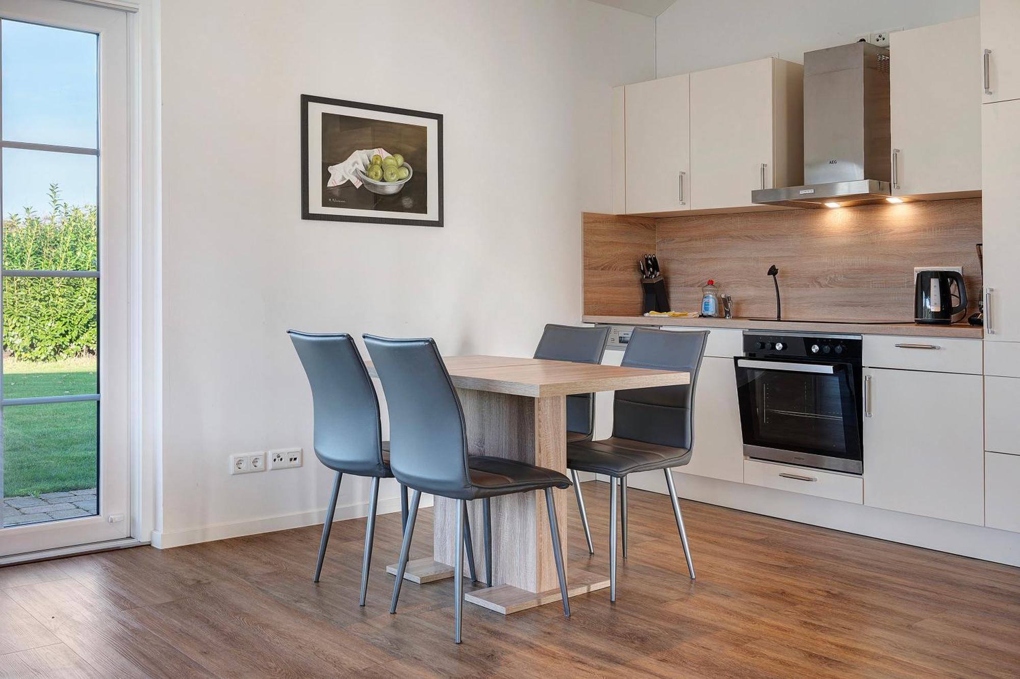 Auszeit Apartment Hatten Exterior photo