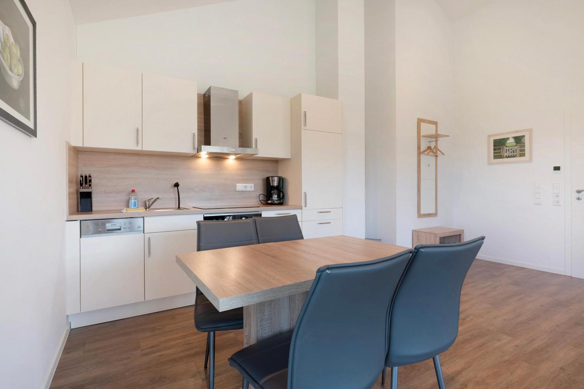 Auszeit Apartment Hatten Exterior photo