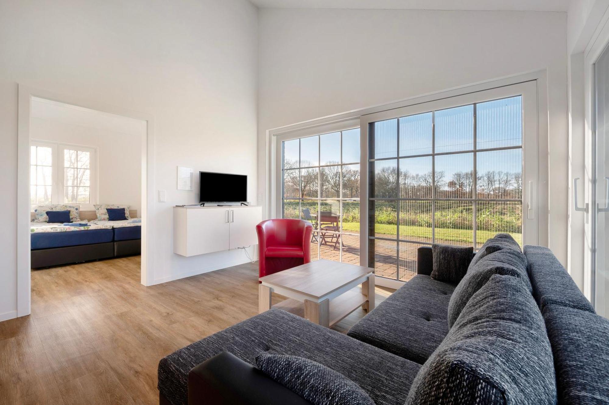 Auszeit Apartment Hatten Exterior photo